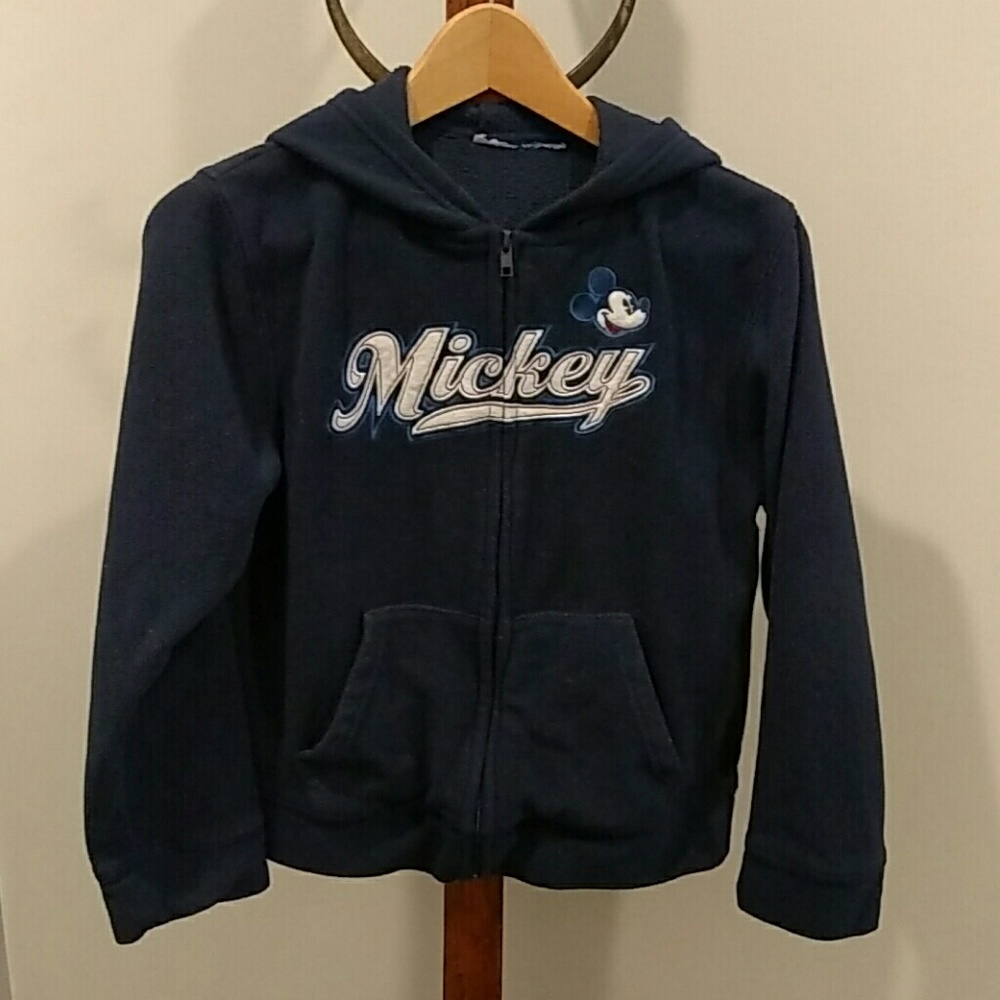 Mickey hoodie